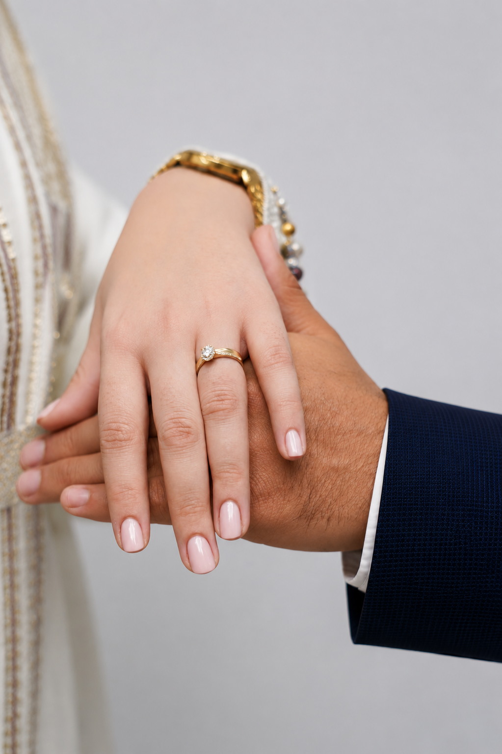 Mariage — Alliances — photographie CLIC & PRINT à Rouen